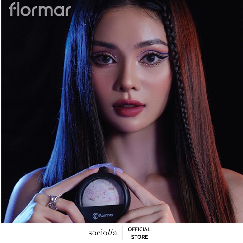 Phấn Trang Điểm Flormar Powder Illuminator 7g