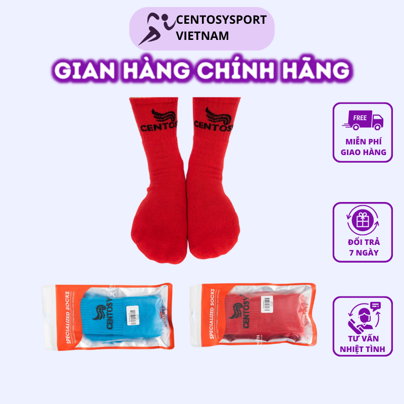 Tất Cổ Cao Cho Bé/Người Lớn Trượt Patin, Trượt Ván, Chơi Thể Thao Chuyên Dụng  - Chất Liệu Dày Dặn Ôm Chân