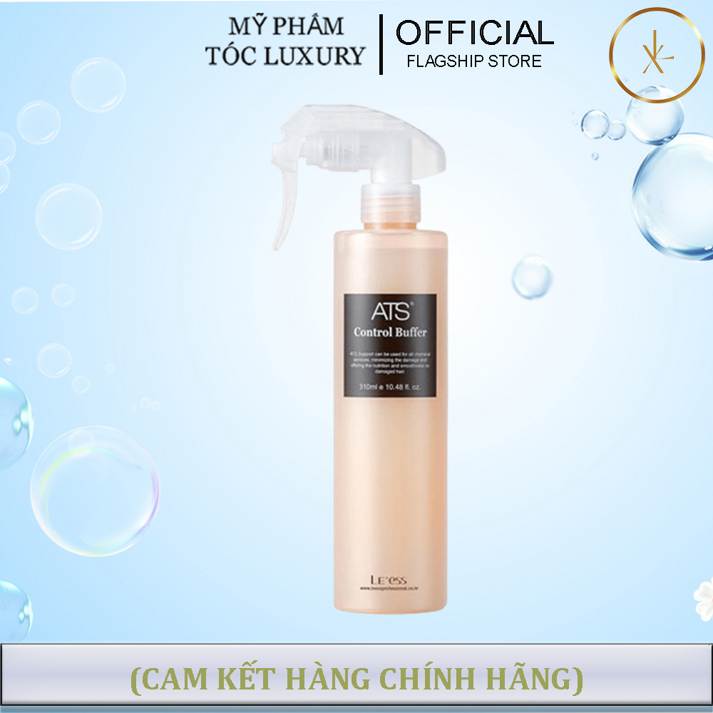 DUNG DỊCH LOẠI BỎ KIỀM, KHỬ MÙI TÓC ATS CONTROL BUFFER 310ML