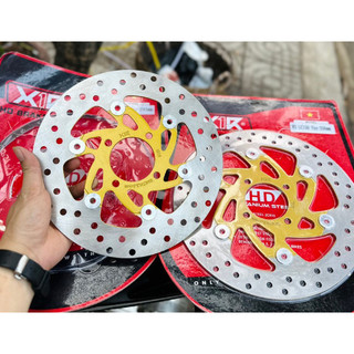✔️ đĩa thắng yaz x1r chính hãng 245mm 256mm ✔️ gắn thông dụng cho tất cả các dòng xe