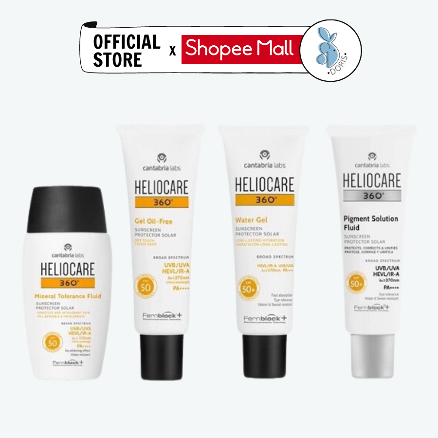 Kem chống nắng Heliocare