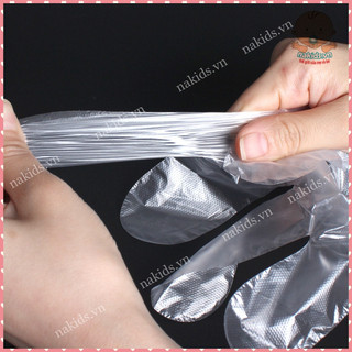 Găng Tay Dùng 1 Lần Túi 100 Chiếc