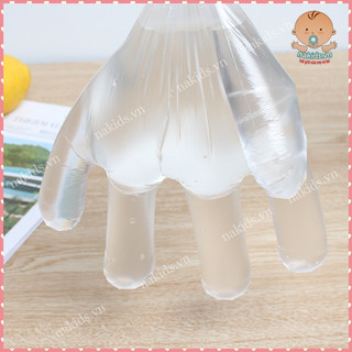 Găng Tay Dùng 1 Lần Túi 100 Chiếc