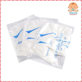 Găng Tay Dùng 1 Lần Túi 100 Chiếc