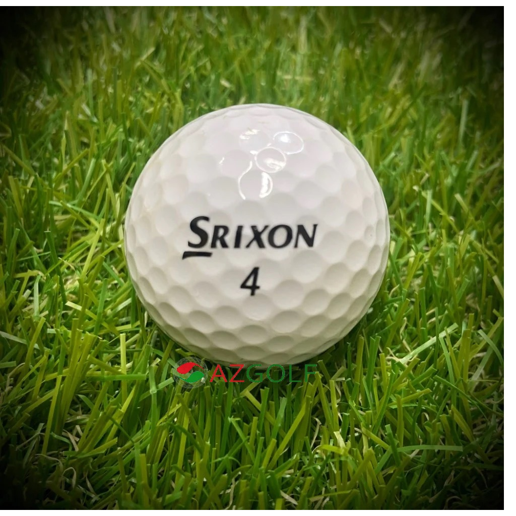 Bóng golf cũ Sirixon mới 85-90% - bóng 3-4 lớp xịn - cam kết CHÍNH HÃNG - độ mới 85-90%