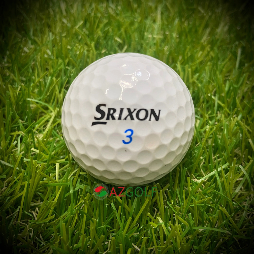 Bóng golf cũ Sirixon mới 85-90% - bóng 3-4 lớp xịn - cam kết CHÍNH HÃNG - độ mới 85-90%