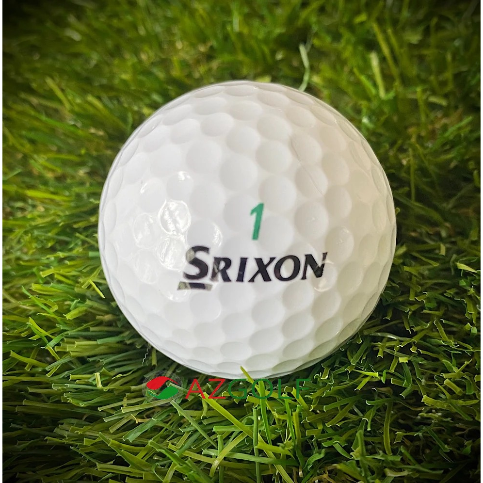 Bóng golf cũ Sirixon mới 85-90% - bóng 3-4 lớp xịn - cam kết CHÍNH HÃNG - độ mới 85-90%