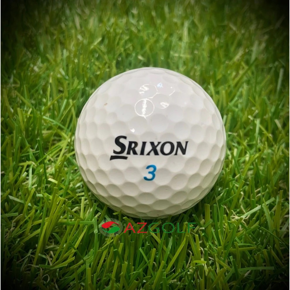 Bóng golf cũ Sirixon mới 85-90% - bóng 3-4 lớp xịn - cam kết CHÍNH HÃNG - độ mới 85-90%