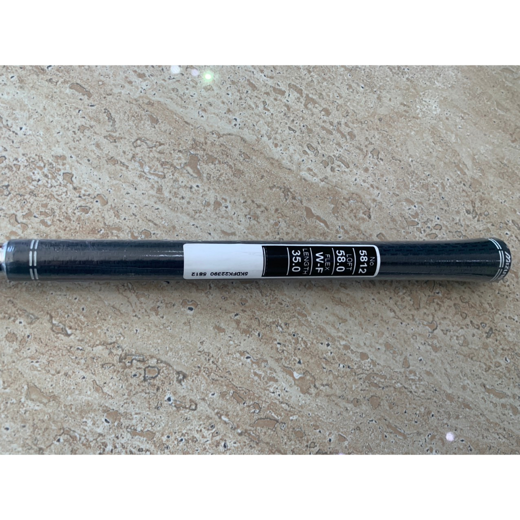 Gậy Wedge Mizuno T22 COPPER loft 50, 54, 56, 58 Flex S NEW MỚI - 5711, 5712, 5713, 5714