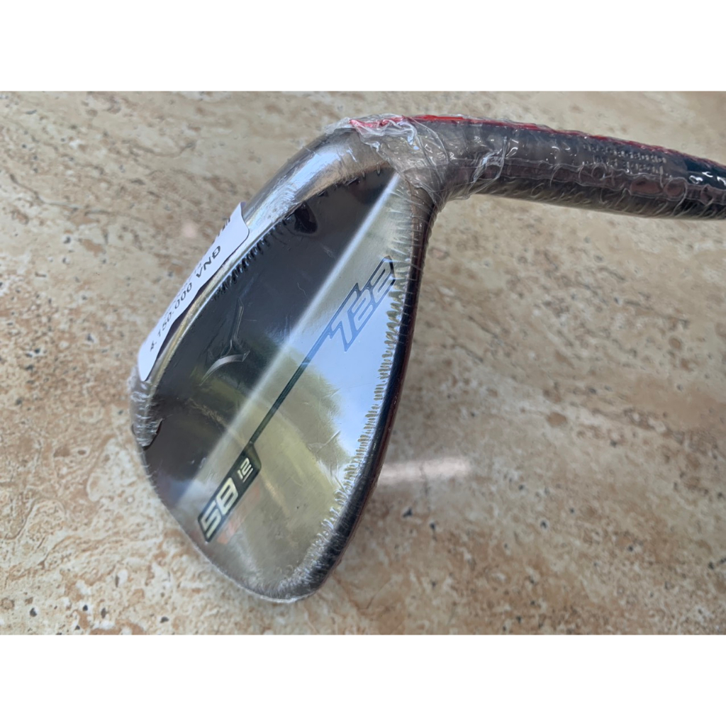 Gậy Wedge Mizuno T22 COPPER loft 50, 54, 56, 58 Flex S NEW MỚI - 5711, 5712, 5713, 5714