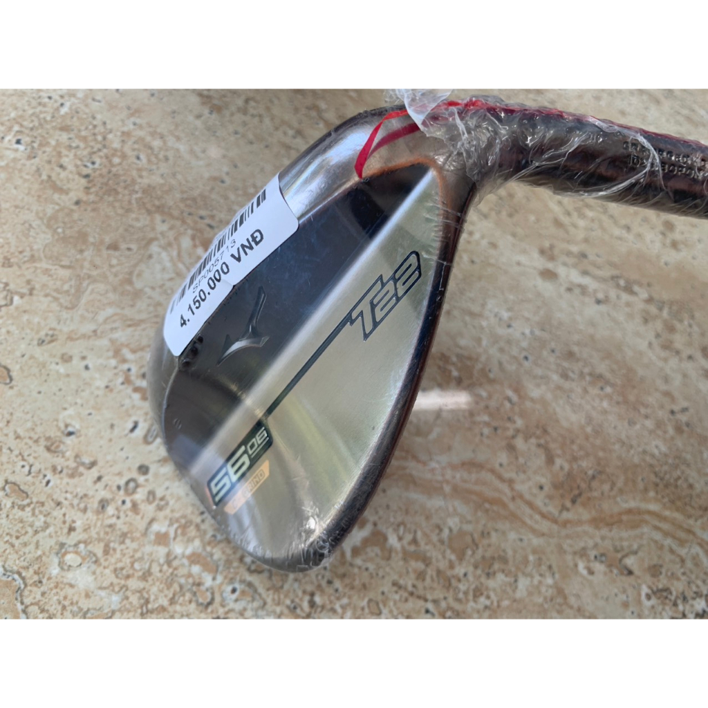Gậy Wedge Mizuno T22 COPPER loft 50, 54, 56, 58 Flex S NEW MỚI - 5711, 5712, 5713, 5714