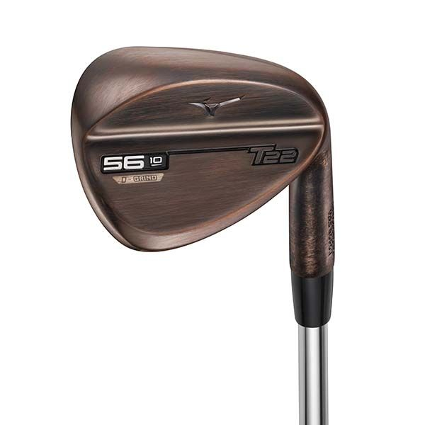 Gậy Wedge Mizuno T22 COPPER loft 56, 58 Flex S NEW MỚI - 5708, 5709, 5710