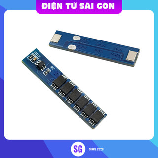 Mạch sạc và bảo vệ pin 1S 3.2V LiFePO4