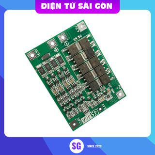Mạch Sạc và Bảo Vệ Pin 4S 30A / 40A