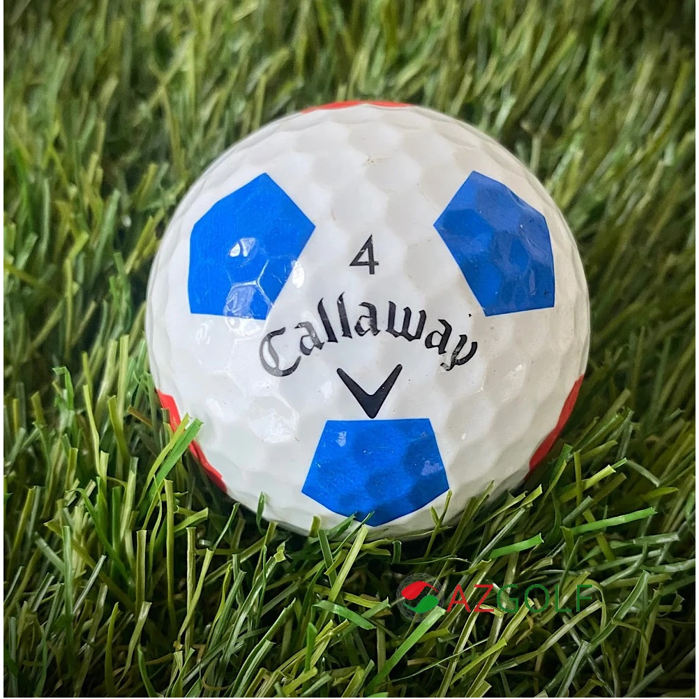 Bóng golf cũ chính hãng Callaway - chất lương tốt, bóng xịn