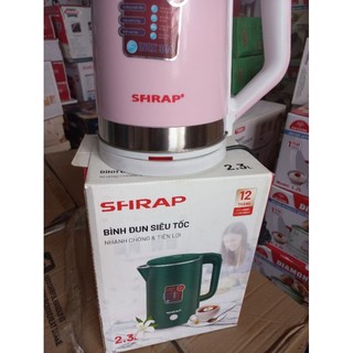 ẤM ĐUN SIÊU TỐC 2L2 ( 2 LOP)
