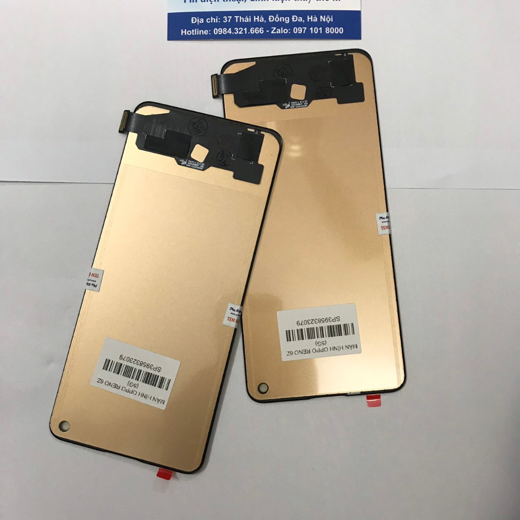 Full bộ màn hình oppo reno 6z 5g