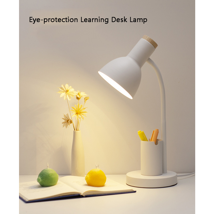 Đèn Bàn Học Decor, Đọc Sách Làm Việc Chống Cận Thị Protex PR-ECO.03 - 3 Màu Ánh Sáng