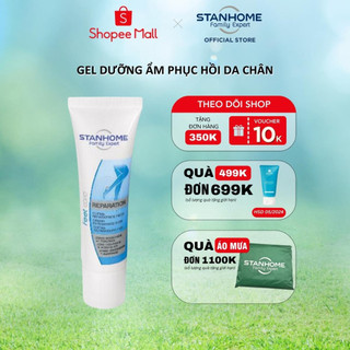 Gel dưỡng phục hồi da chân Stanhome Family Expert reparation 30ml- hạn dùng 05/2022