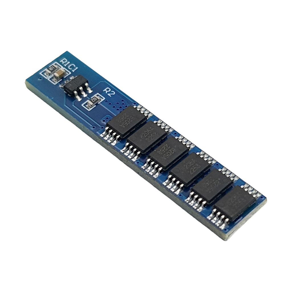 Mạch sạc và bảo vệ pin 1S 3.2V LiFePO4