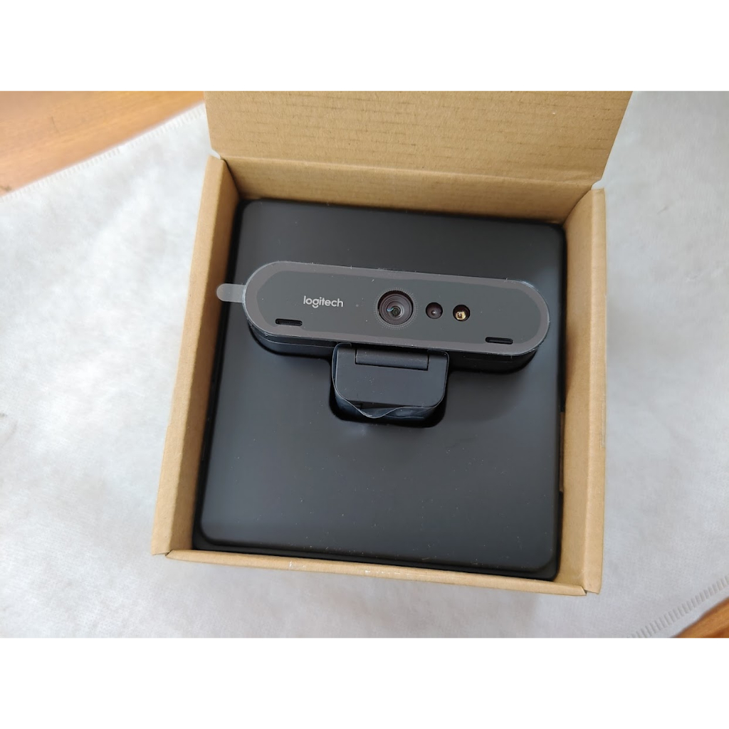 Logitech Brio 4K Pro Webcam - 4K Ultra HD - Hàng mới nguyên seal