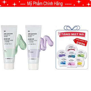 Kem Lót The Face Shop Makeup Base SPF30 PA++ TFS 40ml Xuất xứ: Hàn Quốc
