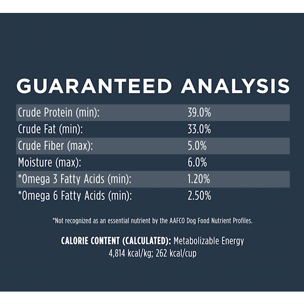 INSTINCT: Raw Meals Freeze Dried Pollack Loại Cao Cấp Nhất Của Thương Hiệu Instinct Dành Cho Cún -