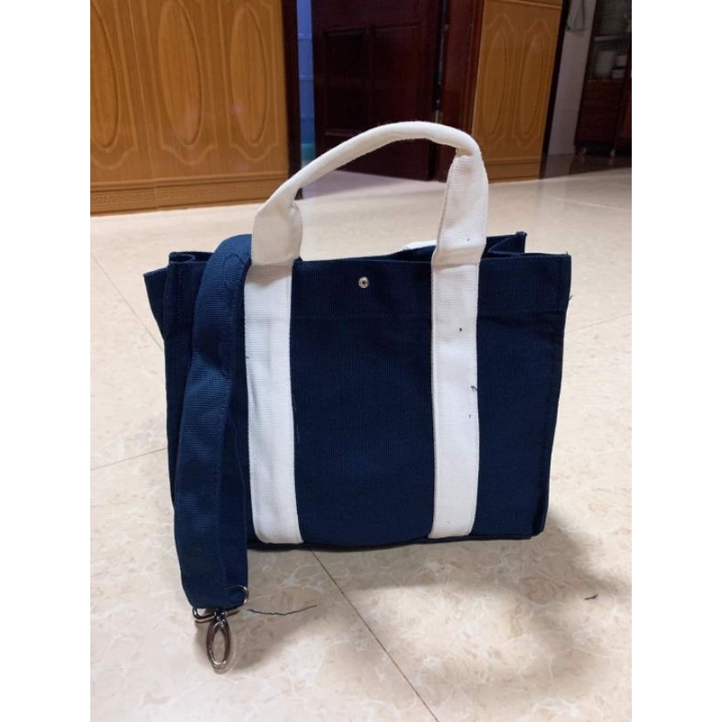 Túi xách Canvas thời trang giá rẻ