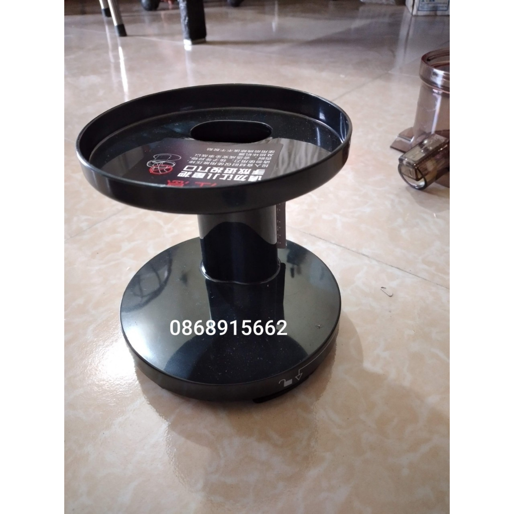 Van chặn nước kèm ron lắp cốc 2 vòi 300ml máy ép chậm SAVTM JE07/ JE31/ JE32 -mai hanh shop 1974