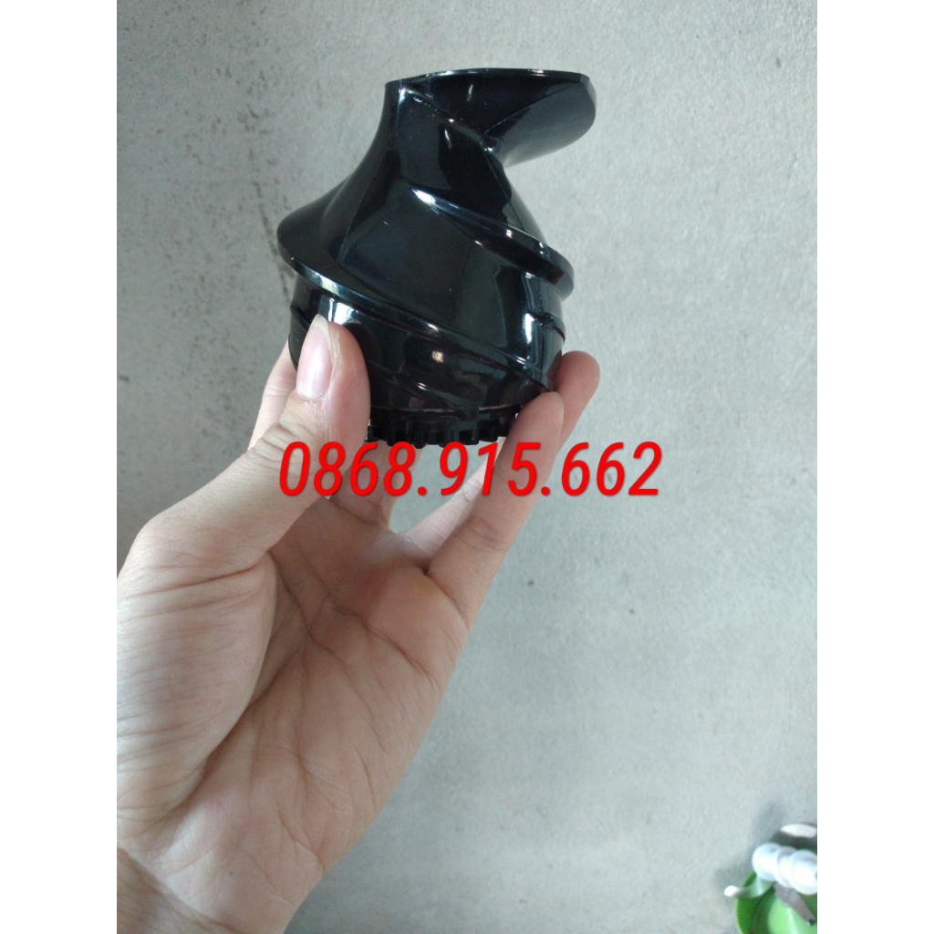 Van chặn nước kèm ron lắp cốc 2 vòi 300ml máy ép chậm SAVTM JE07/ JE31/ JE32 -mai hanh shop 1974