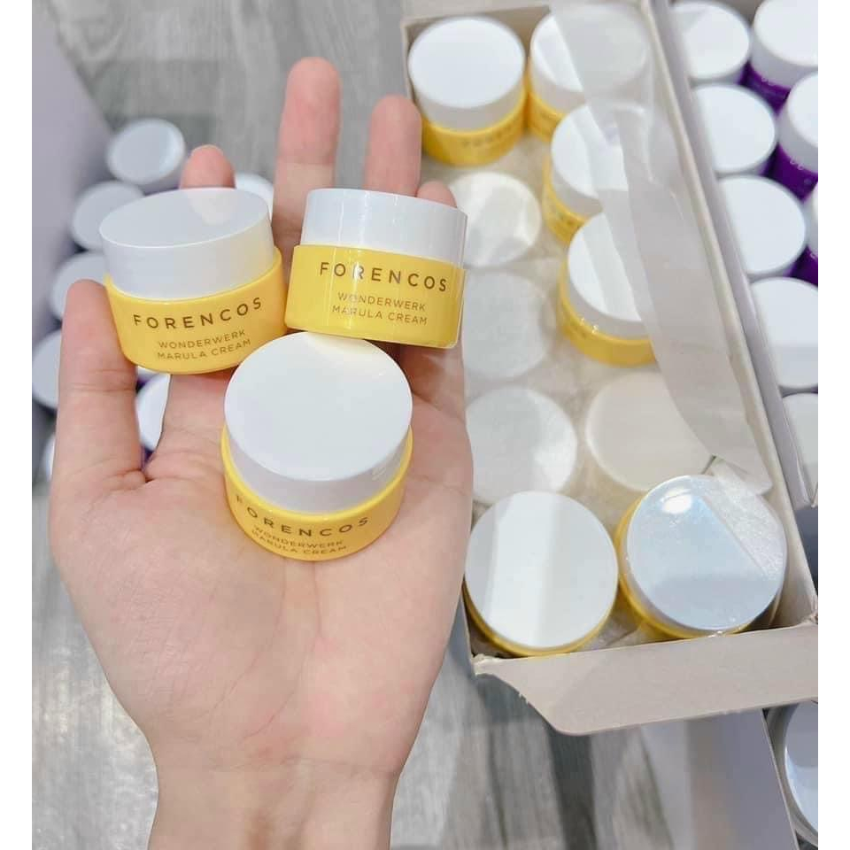 Kem dưỡng Forencos mini