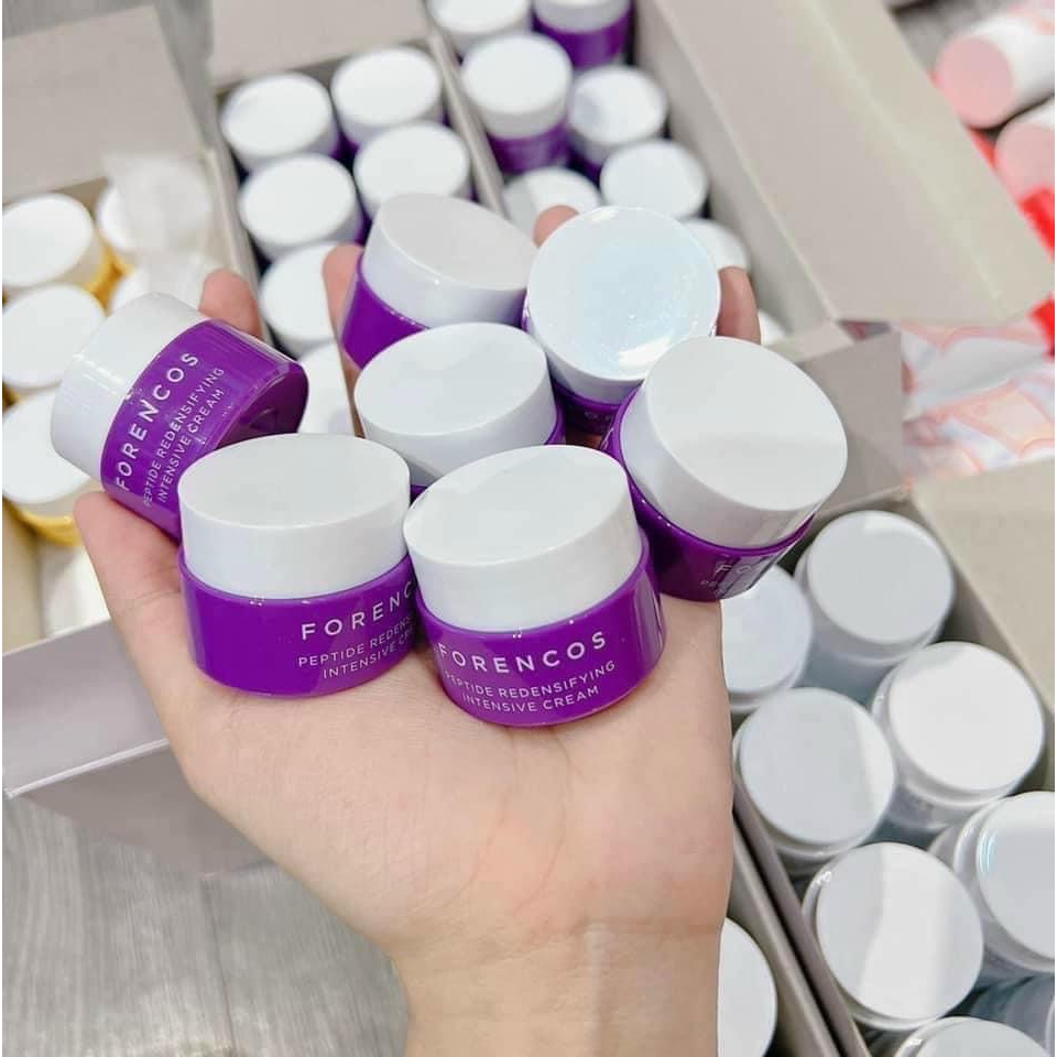 Kem dưỡng Forencos mini