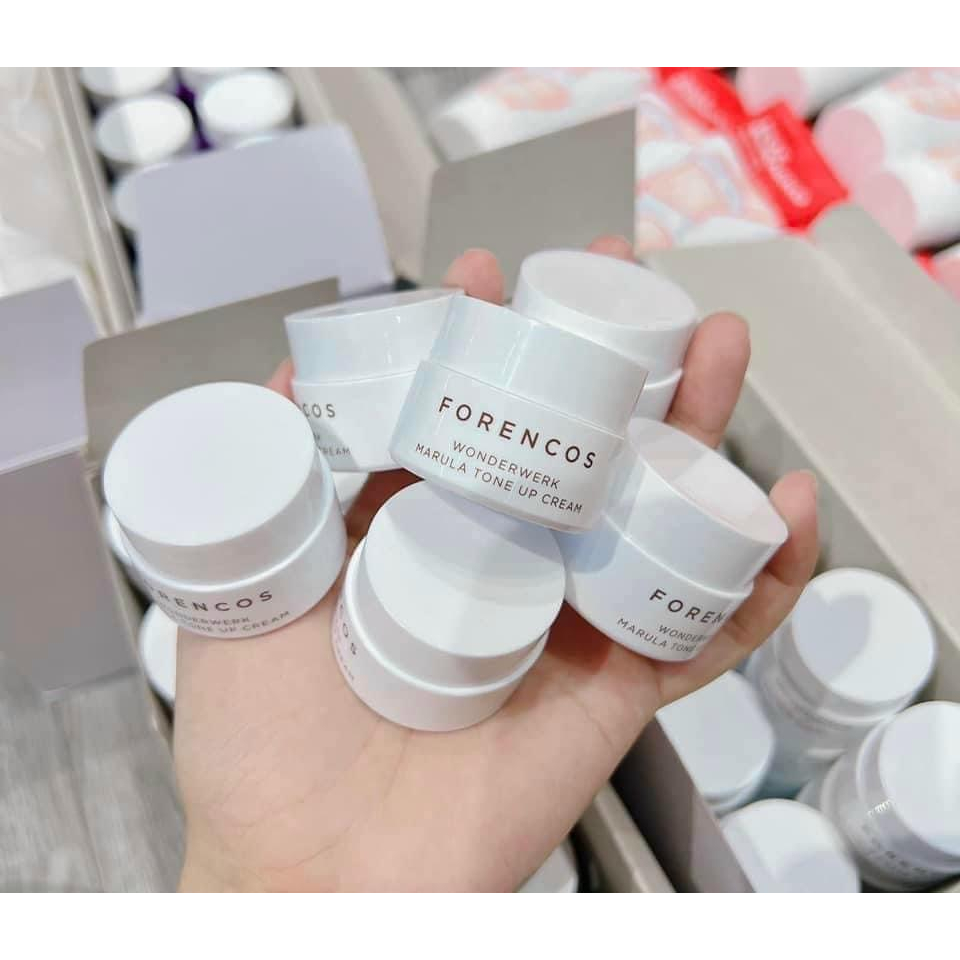 Kem dưỡng Forencos mini
