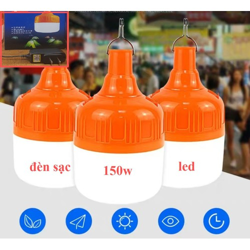 Bóng Đèn Tích Điện, Bóng đèn tích điện 150w cao cấp