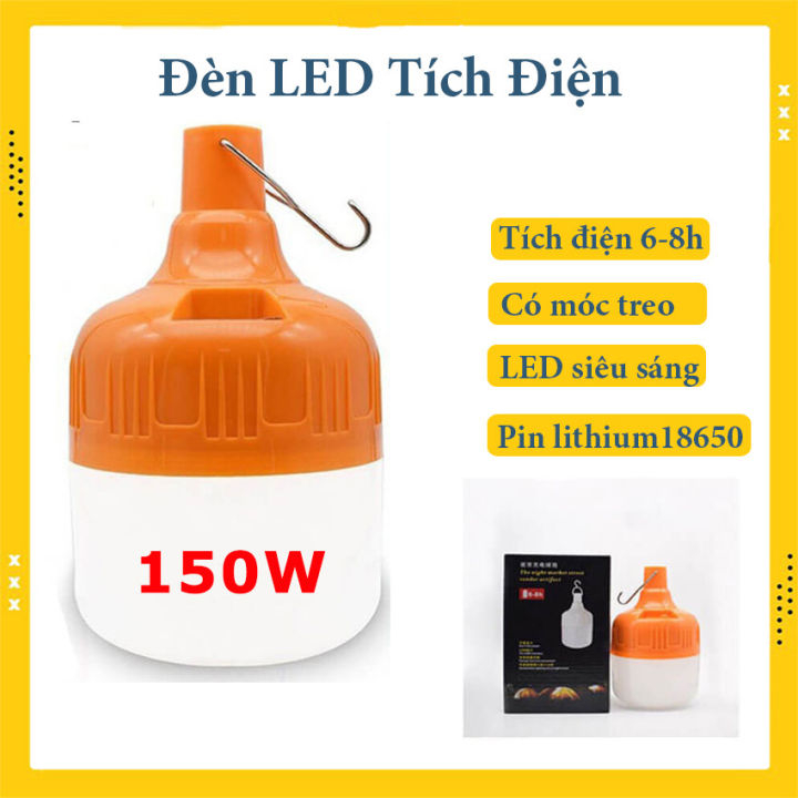 Bóng Đèn Tích Điện, Bóng đèn tích điện 150w cao cấp