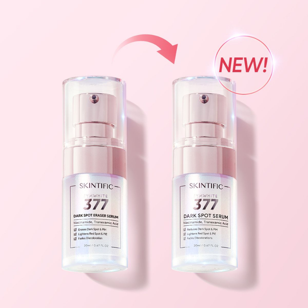 Serum giảm đốm đen SymWhite 377 SKINTIFIC 20ml (đơn lẻ)