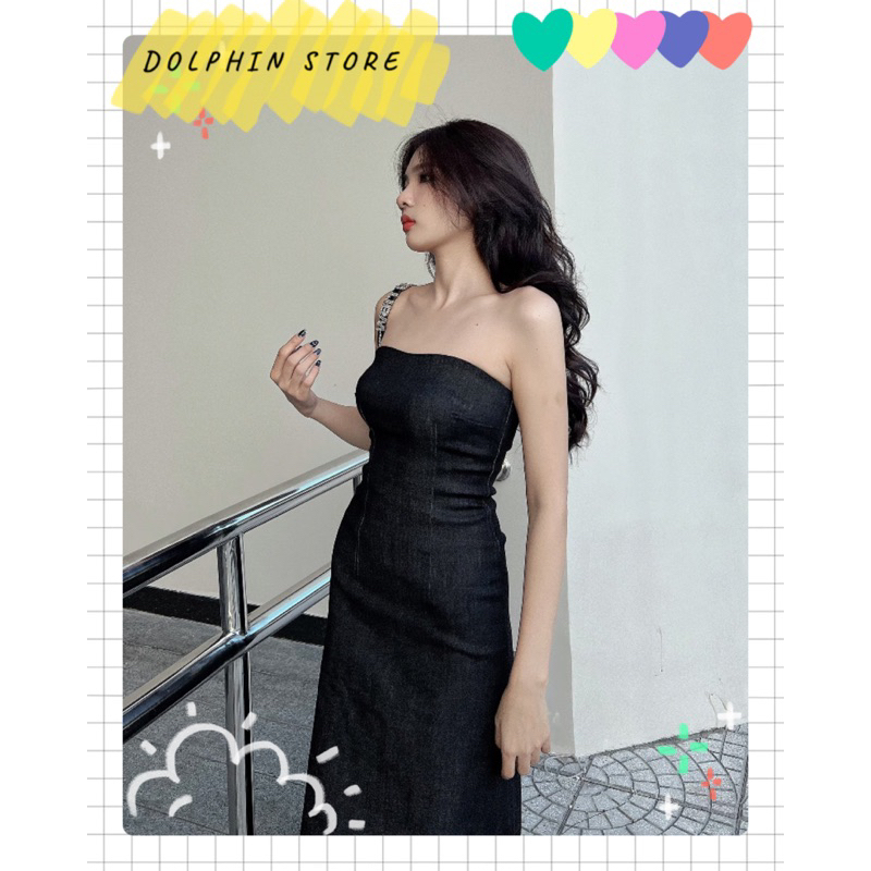 BIGSIZE Đầm cúp ngực bigsize - đầm dài bigsize - đầm body bigsize