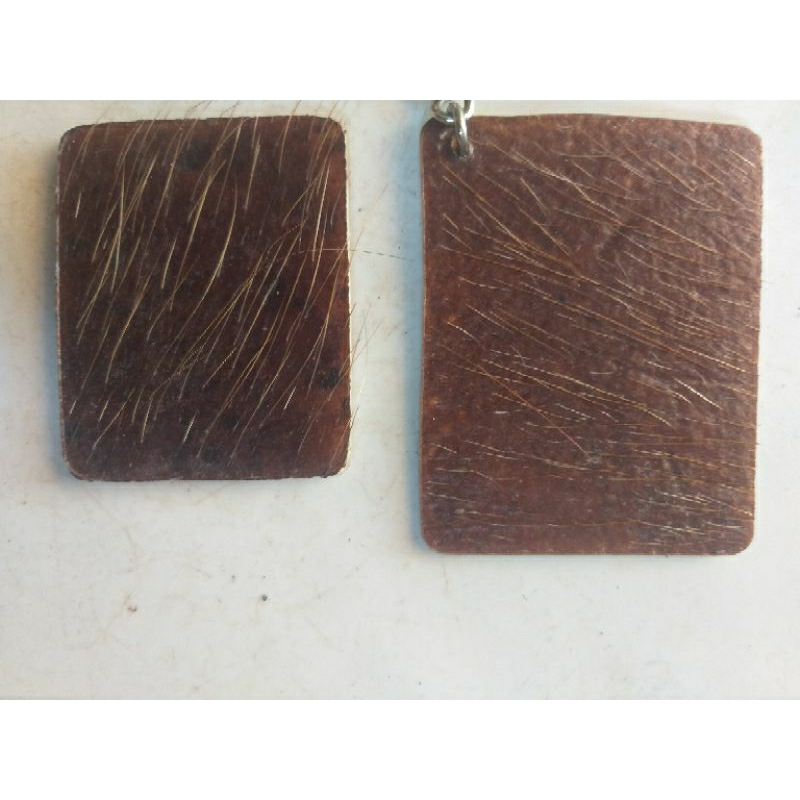 Da trâu miếng bỏ ví