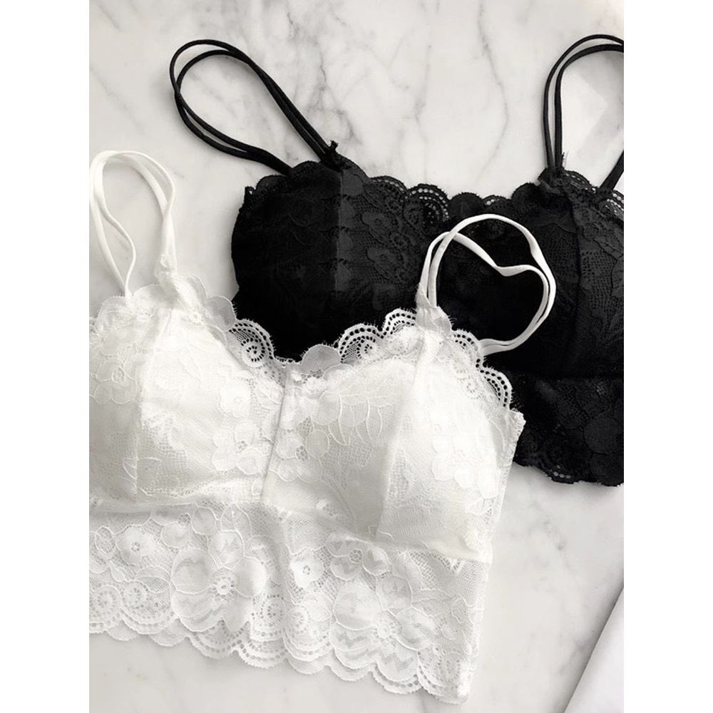 Áo bra bigsize ,áo lót không gọng pha ren co dãn 4 chiều Ms1029