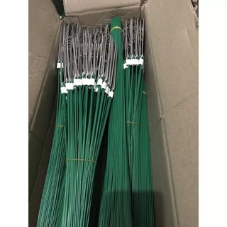 0( Giá Sỉ ) Móc bọc nhựa treo hoa lan 90cm [GIÁ TỐT NHẤT]