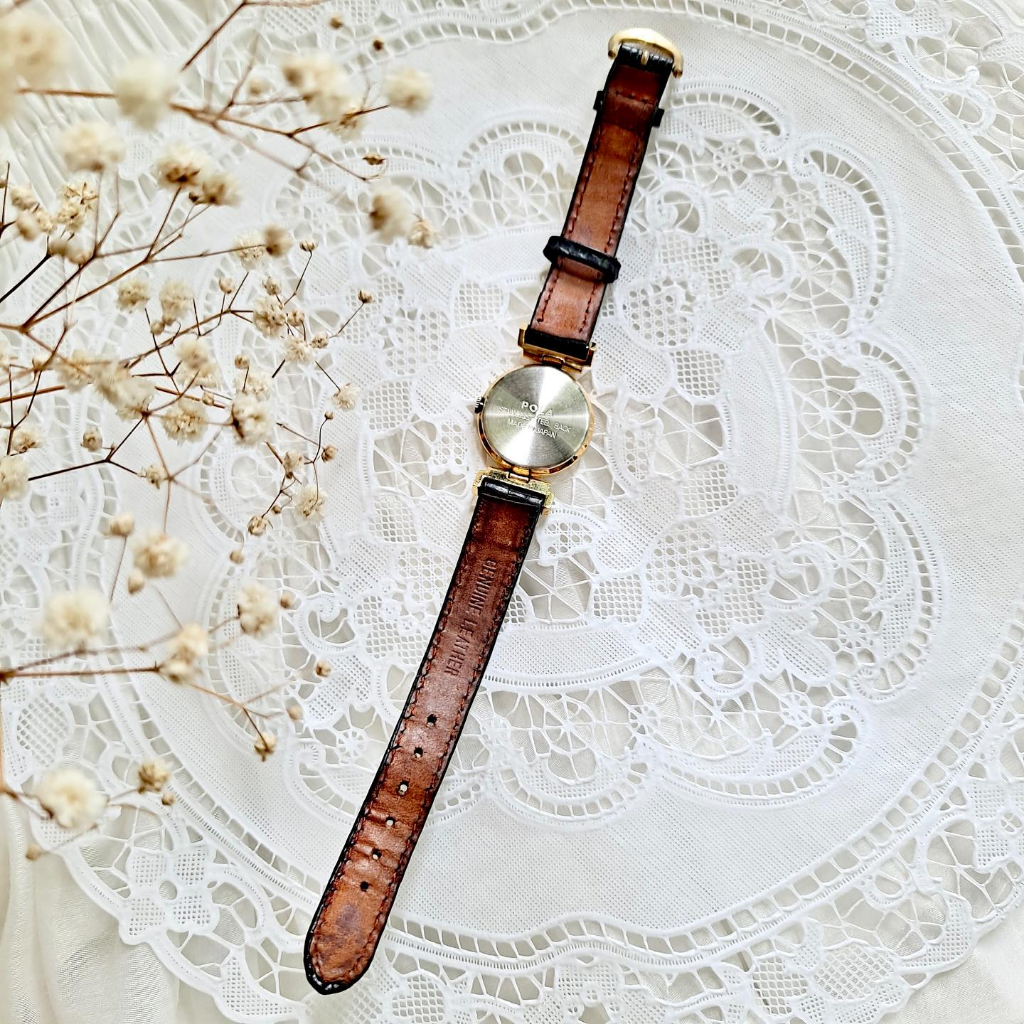 Đồng hồ Si Nhật - Nữ - POLA Japan Movt