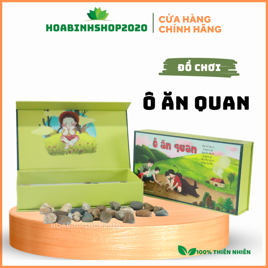 Hộp Ô Ăn Quan HTX Sinh Dược