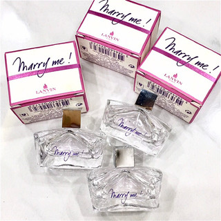 🌸mini nước hoa nữ lanvin marry me edp 4.5ml🌸