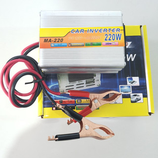Biến tần 12v lên 220v sin chuẩn loại 1 đủ công suất 220w kich dien 12v bo dao dien
