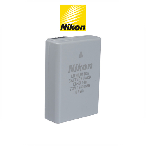 Pin máy ảnh Nikon EN-EL14a