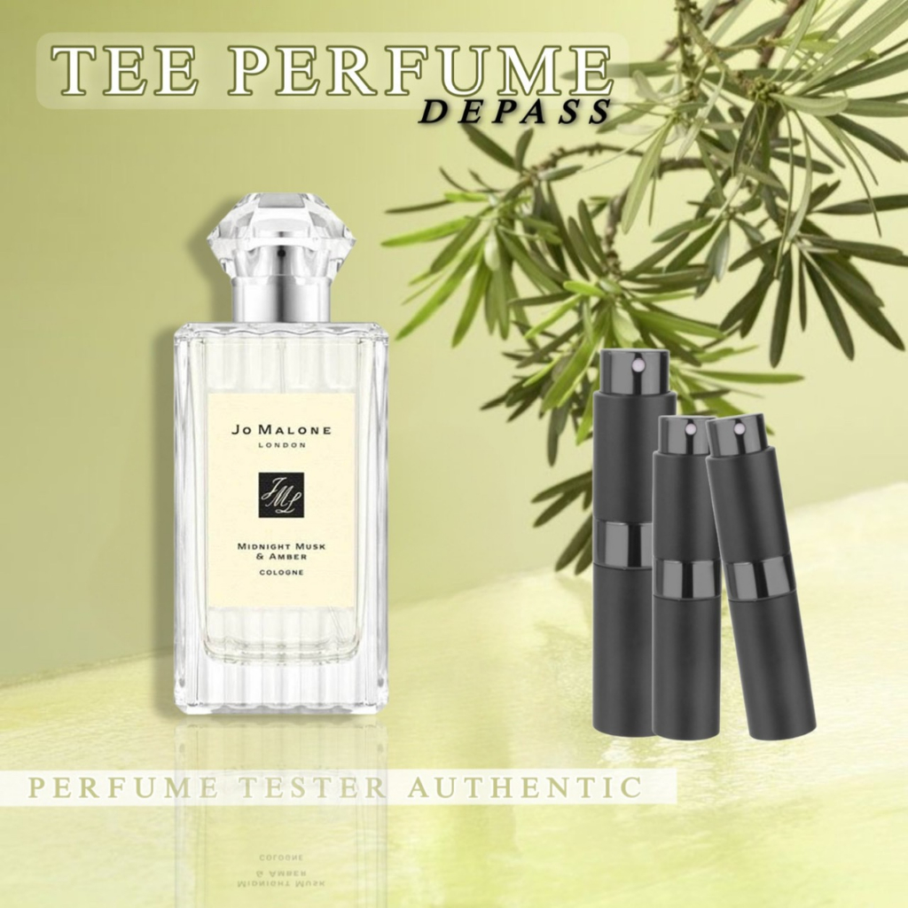 Nước hoa Jo Malone Midnight Musk & Amber