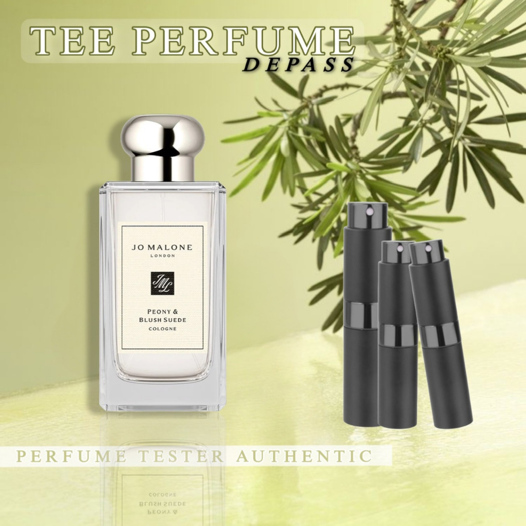 𝙏𝙚𝙚𝙥𝙚𝙧𝙛𝙪𝙢𝙚.𝙙𝙚𝙥𝙖𝙨𝙨 nước hoa jo malone peony&blish suede | Authentic |