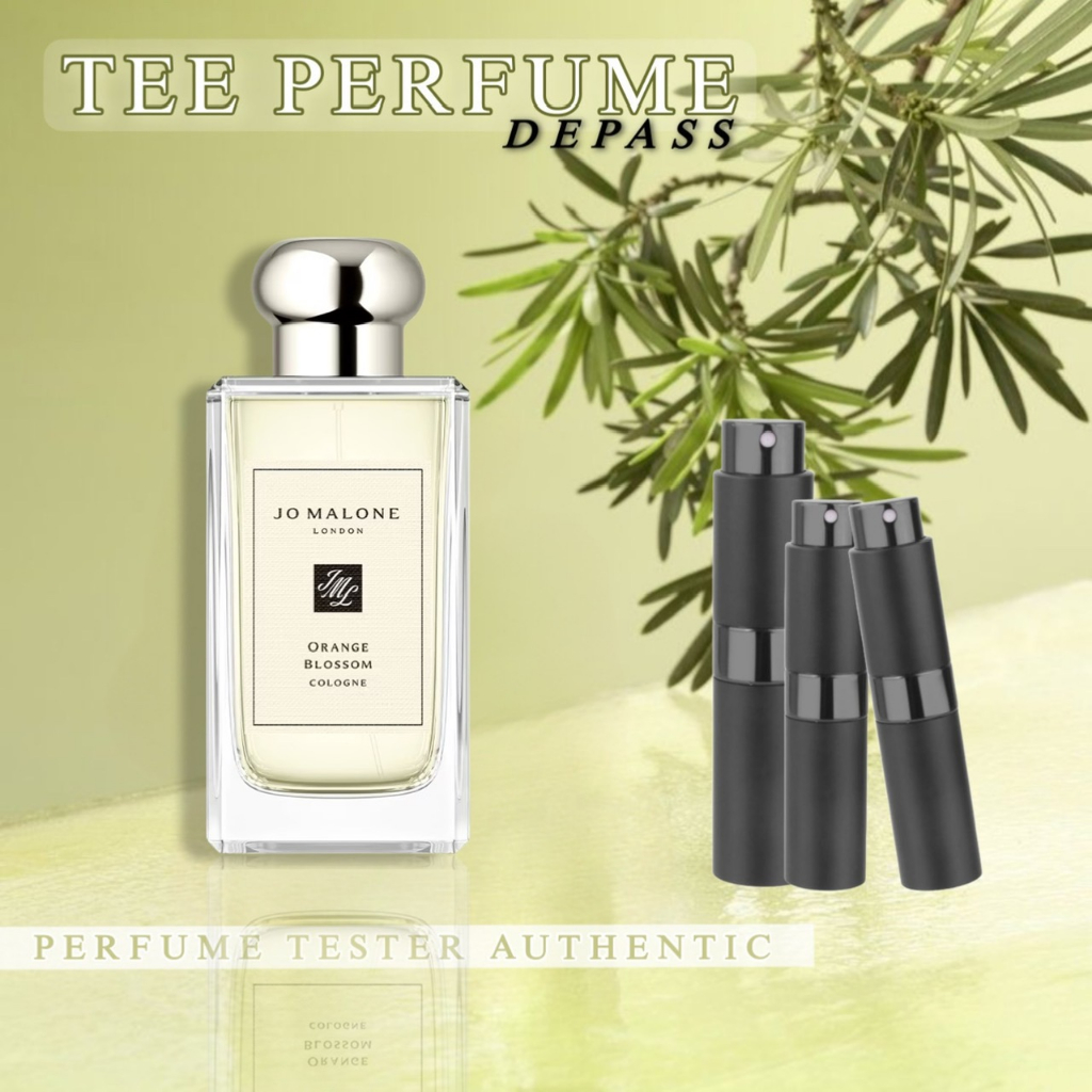 𝙏𝙚𝙚𝙥𝙚𝙧𝙛𝙪𝙢𝙚.𝙙𝙚𝙥𝙖𝙨𝙨 Orange Blossom Jo Malone | Nước hoa unisex | Ấn Tượng và Lôi Cuốn | Authentic |