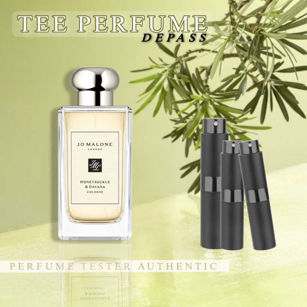 𝙏𝙚𝙚𝙥𝙚𝙧𝙛𝙪𝙢𝙚.𝙙𝙚𝙥𝙖𝙨𝙨 Jo Malone Honeysuckle & Davana | Nước hoa unisex | Authentic |