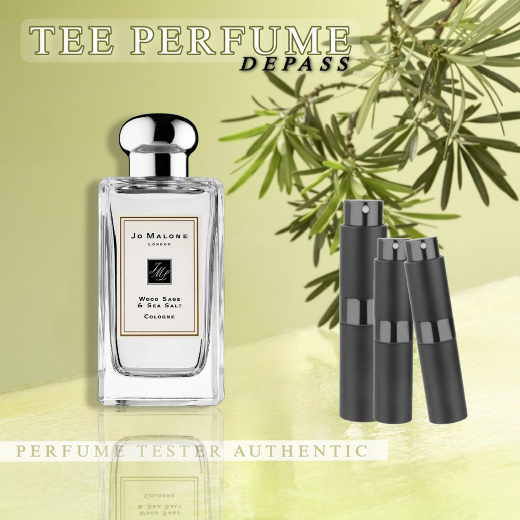 𝙏𝙚𝙚𝙥𝙚𝙧𝙛𝙪𝙢𝙚.𝙙𝙚𝙥𝙖𝙨𝙨 Jo Malone Wood Sage & Sea Salt | Nước hoa unisex | Authentic |